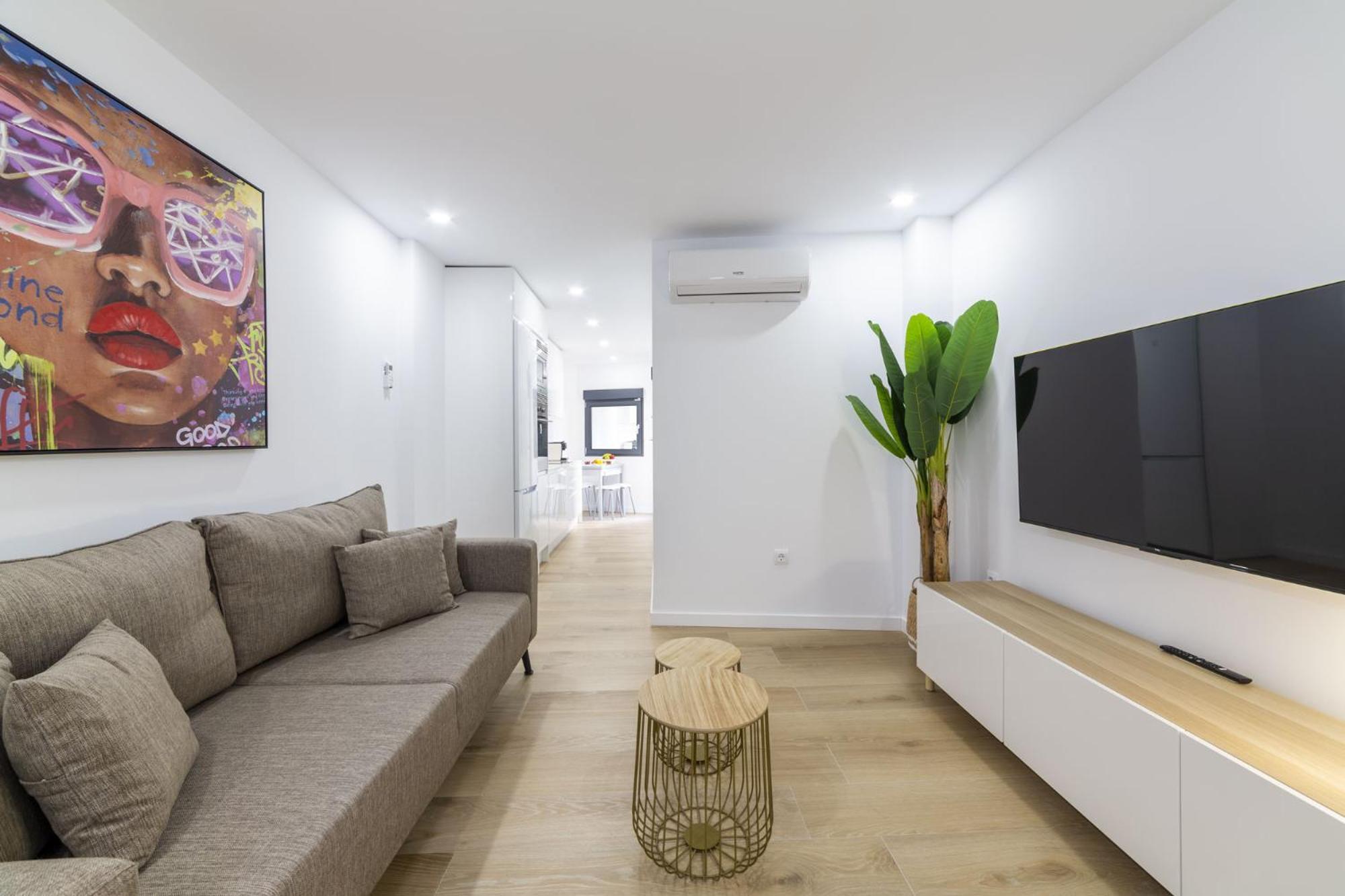 Trendy Homes Lepanto I, A 5 Minutos De Puerta Purchena Almeria Exterior foto